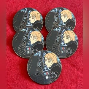 Ky|ux VII inspired fantasy pin